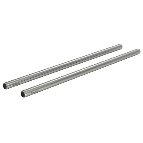 SmallRig 3684 15mm Tige en acier inoxydable - 40 cm 16" (2 pièces)