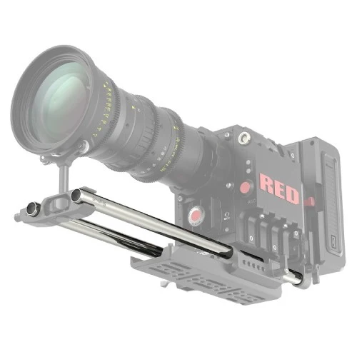 SmallRig 3684 15mm Tige en acier inoxydable - 40 cm 16" (2 pièces)