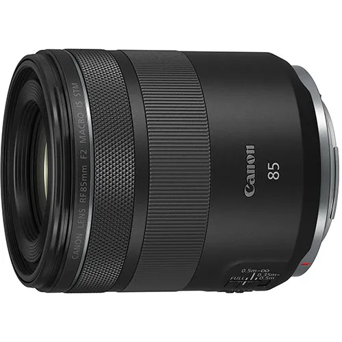 Canon RF 85mm f / 2.0 Macro IS STM