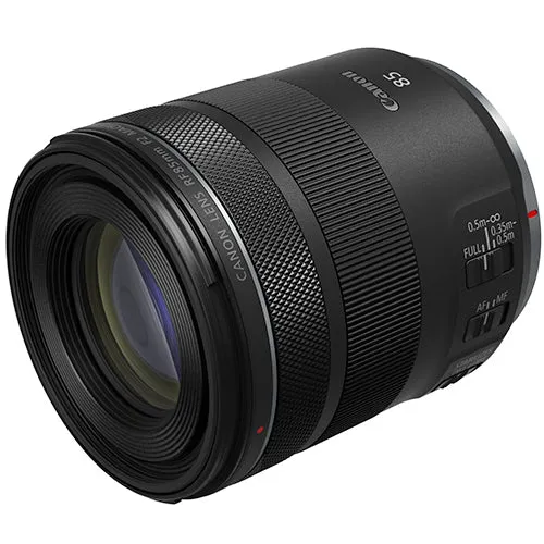 Canon RF 85mm f / 2.0 Macro IS STM