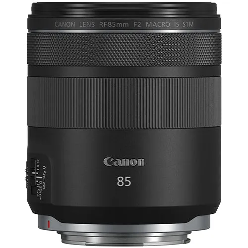Canon RF 85mm f / 2.0 Macro IS STM