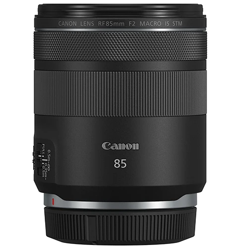 Canon RF 85mm f / 2.0 Macro IS STM