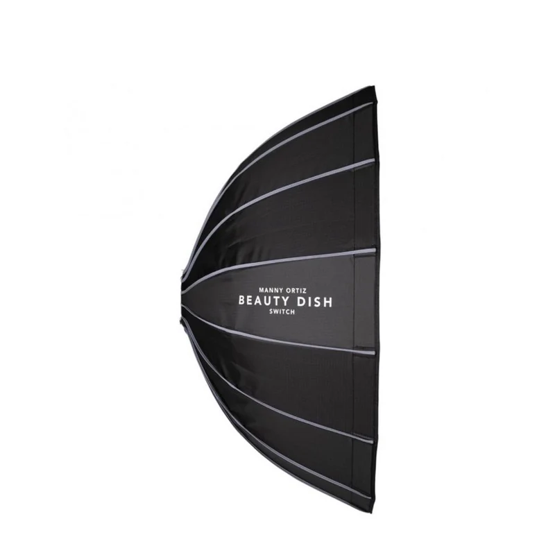 Westcott Beauty Dish Switch de Manny Ortiz (36", intérieur blanc)