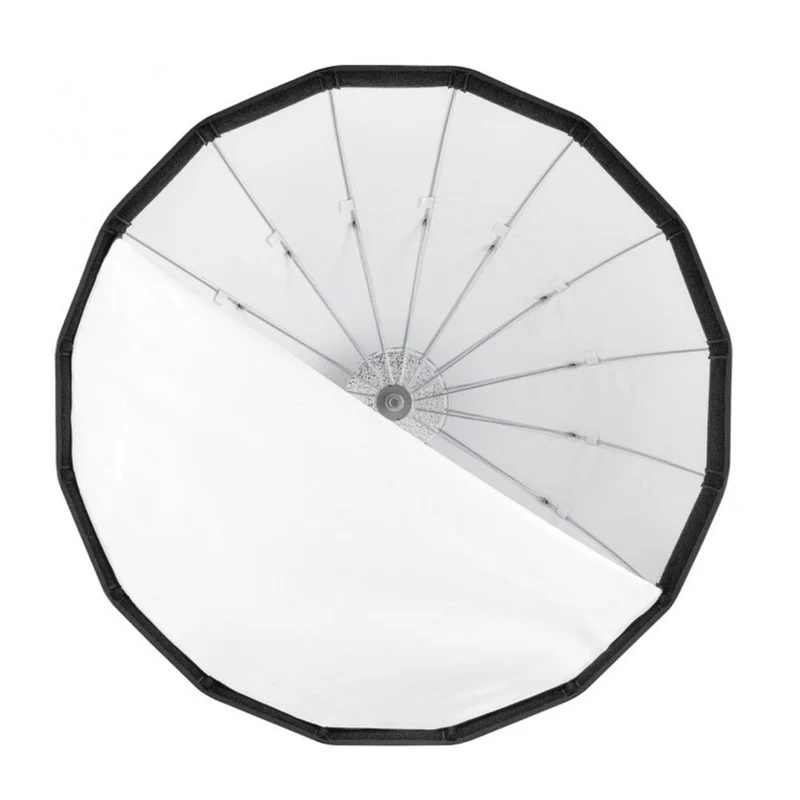 Westcott Beauty Dish Switch de Manny Ortiz (36", intérieur blanc)