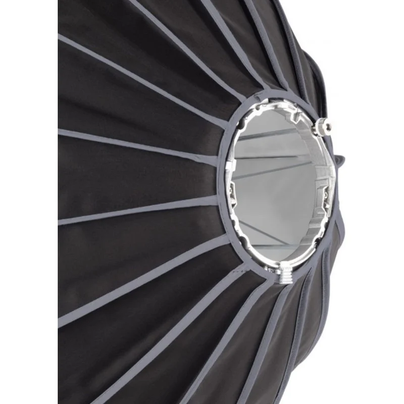 Westcott Beauty Dish Switch de Manny Ortiz (36", intérieur blanc)