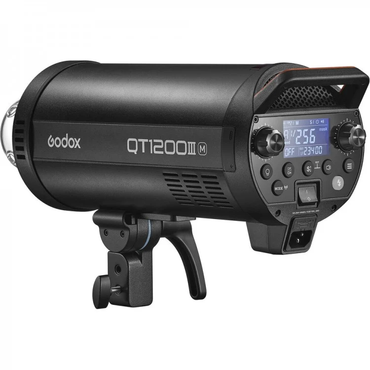 Godox QT1200IIIM - Flash de studio