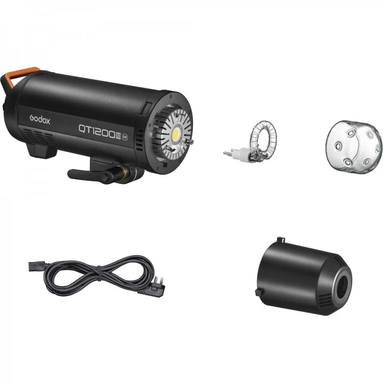 Godox QT1200IIIM - Flash de studio