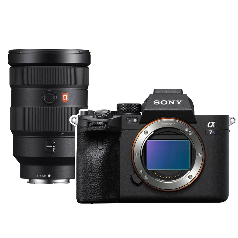Sony Alpha 7S Mark III + FE 24-70mm f/2.8 GM