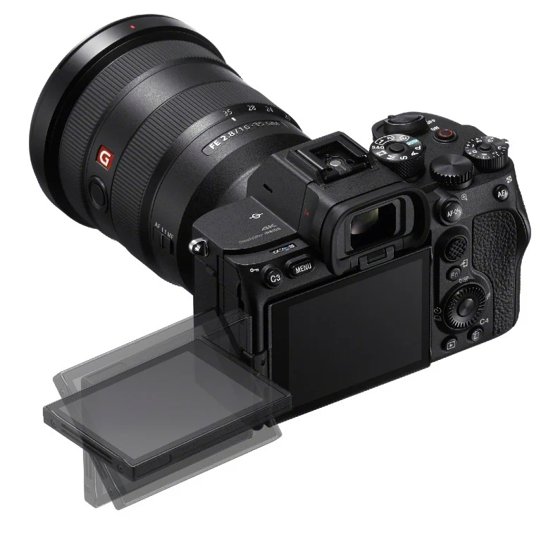 Sony Alpha 7S Mark III + FE 24-70mm f/2.8 GM