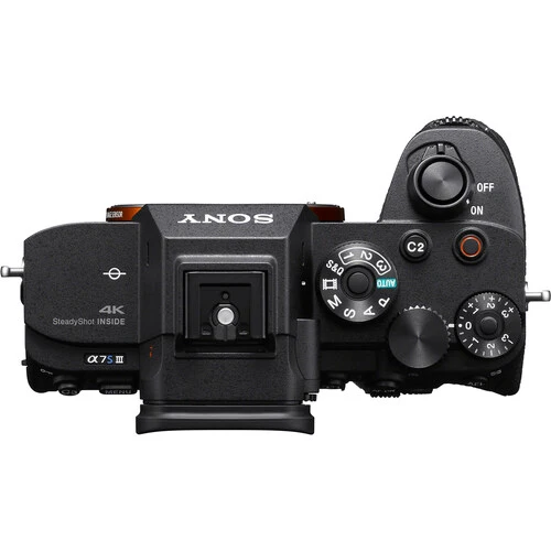 Sony Alpha 7S Mark III + FE 24-70mm f/2.8 GM