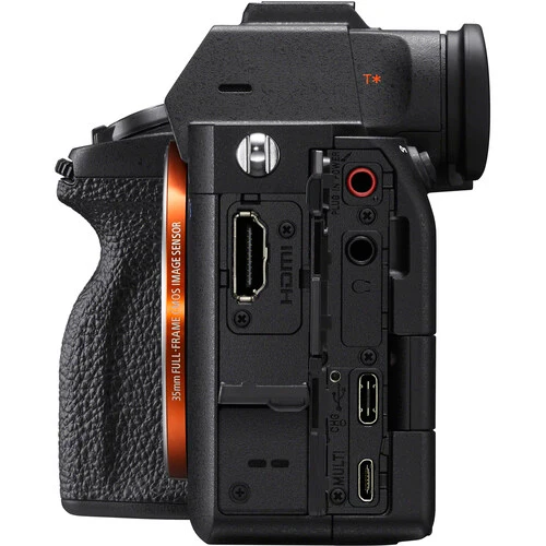 Sony Alpha 7S Mark III + FE 24-70mm f/2.8 GM