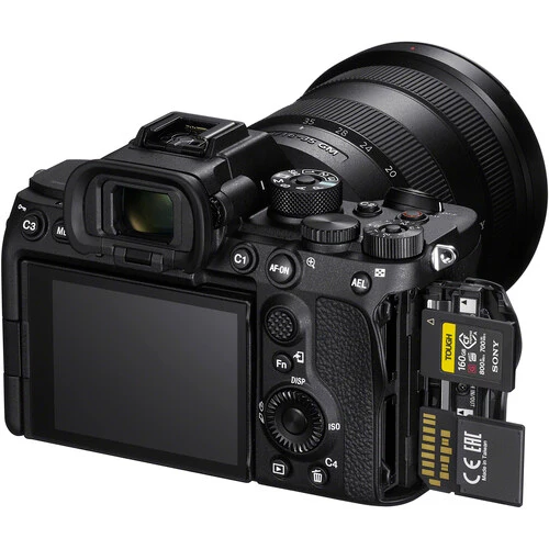 Sony Alpha 7S Mark III + FE 24-70mm f/2.8 GM