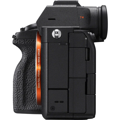 Sony Alpha 7S Mark III + FE 24-70mm f/2.8 GM