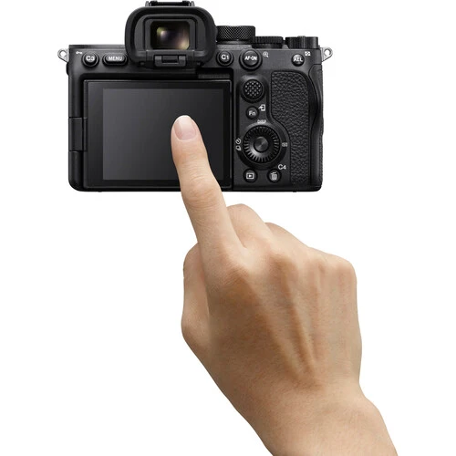 Sony Alpha 7S Mark III + FE 24-70mm f/2.8 GM