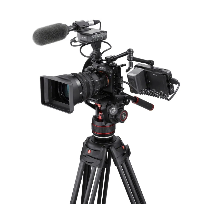Sony Alpha 7S Mark III + FE 24-70mm f/2.8 GM