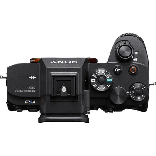 Sony A7S Mark III Boîtier Nu