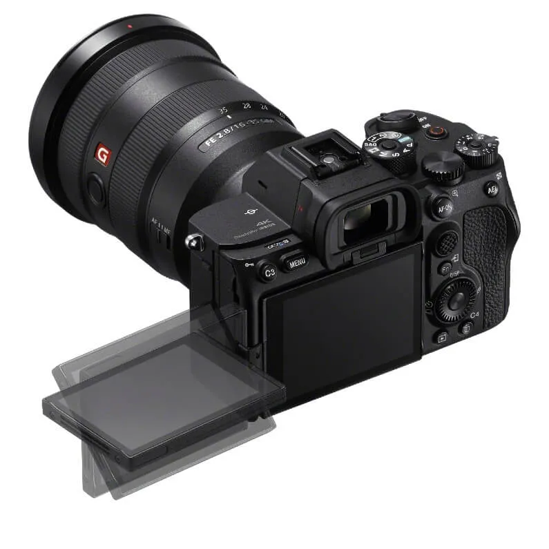 Sony A7S Mark III Boîtier Nu