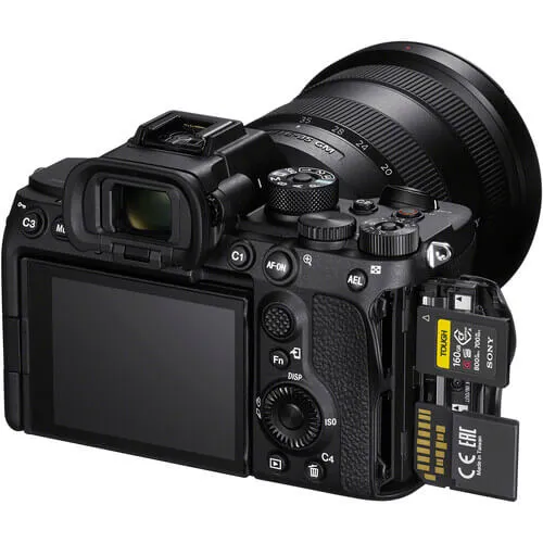 Sony A7S Mark III Boîtier Nu