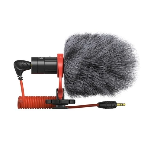 SmallRig 3468 Forevala S20 Microphone sur Caméra