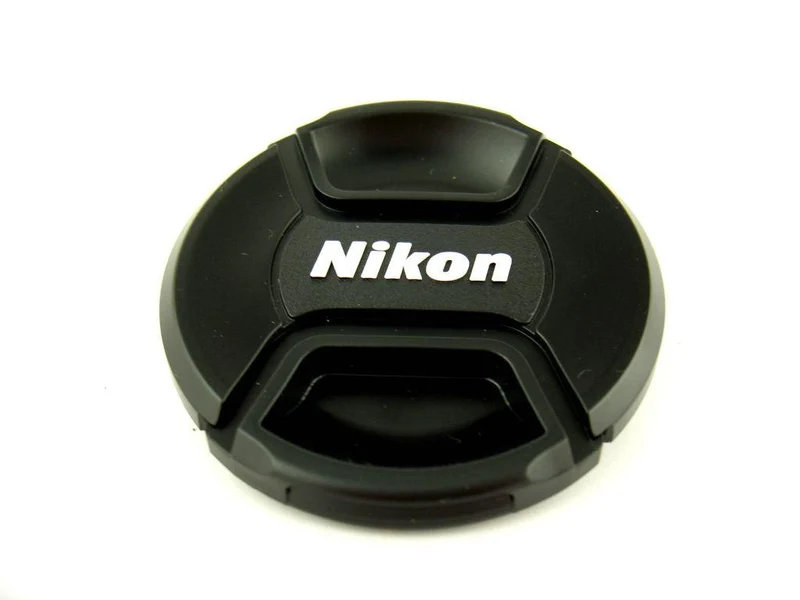 Nikon LC-72 72MM Capuchon Objectif Avant Clipsé