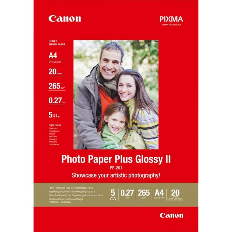 Canon PP-201 A4 x20