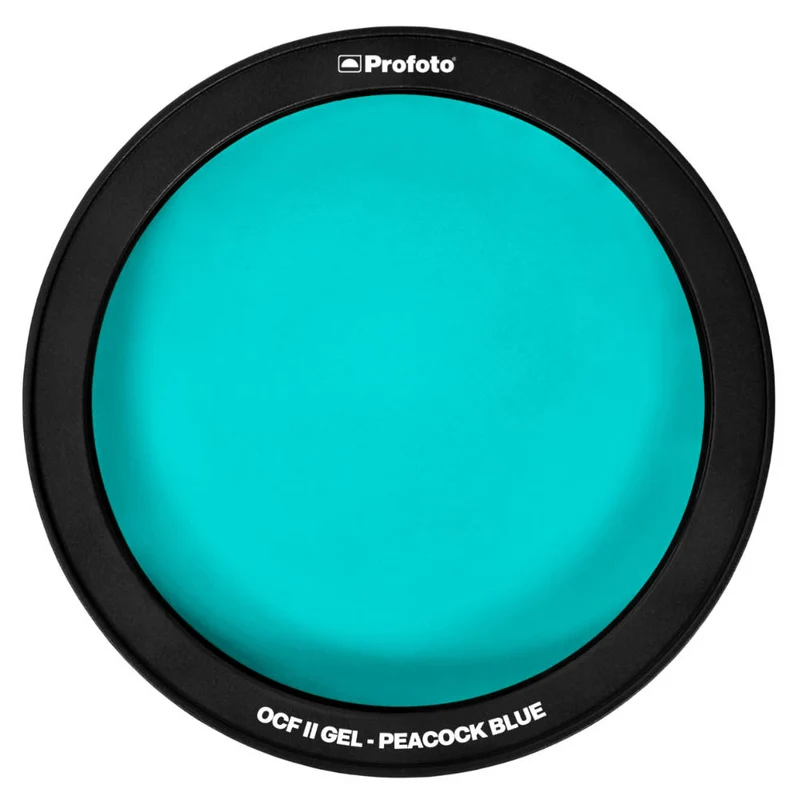 Profoto 101051 OCF II Gel - Peacock Bleu