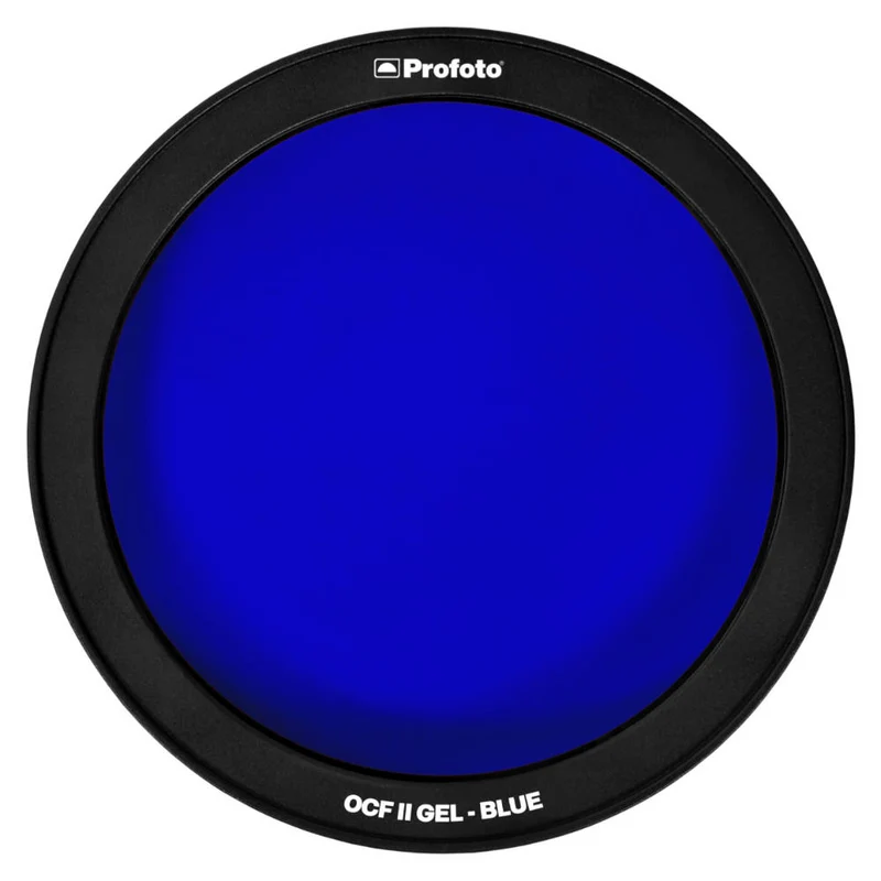 Profoto 101049 OCF II Gel - Bleu