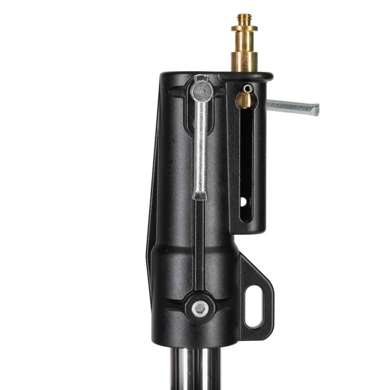 Manfrotto (007BU) Grand pied lumière aluminium