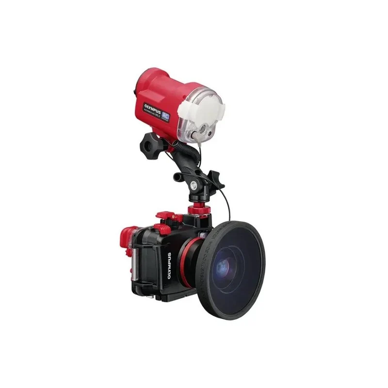 Olympus PTWC-01 Objectif sous-marin grand angle