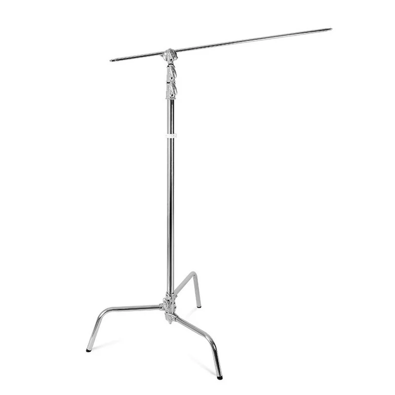 Godox 240CS C-Support avec Bras et Tête de Préhension 240cm