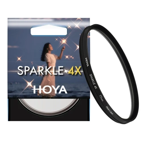 Hoya 55mm Sparkle 4x
