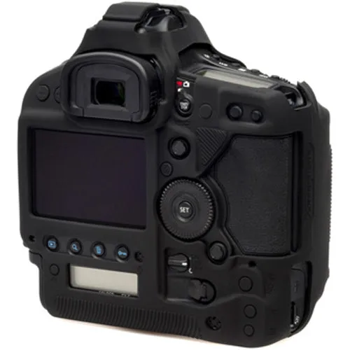 easyCover Boîtier Cover pour Canon 1Dx/1Dx Mark II/1Dx Mark III Noir