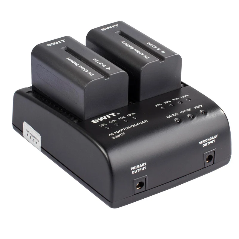 Swit S-8770 DV Batterie pour Sony L Series NP-F770 31Wh