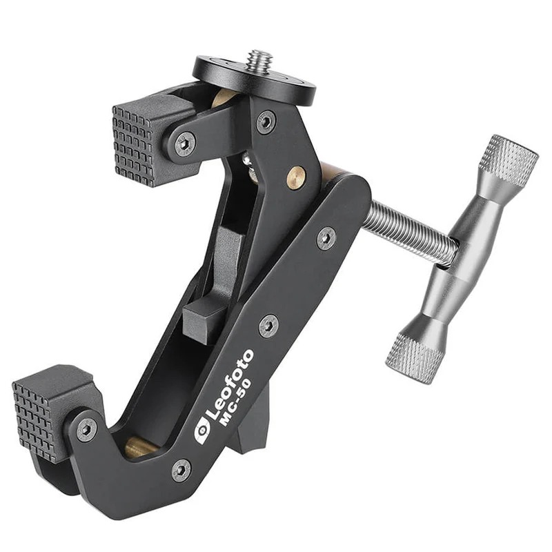 Leofoto MC-50 Pince multifonctionnelle