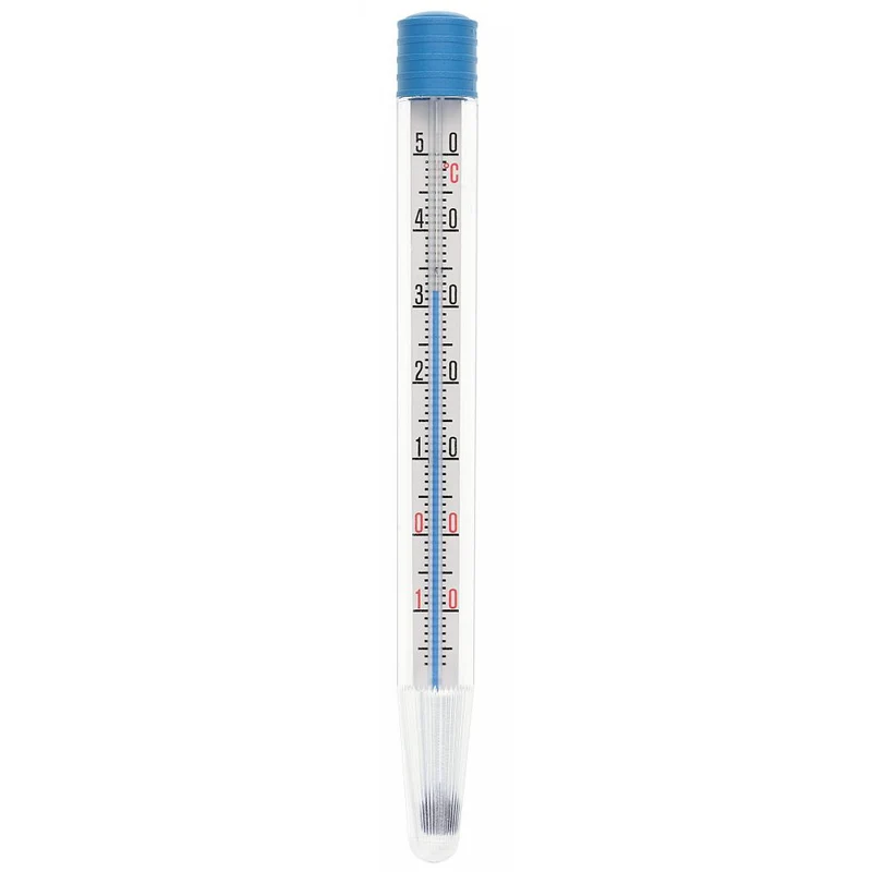 Kaiser 4080 Thermomètre à réservoir 0-50° incassable