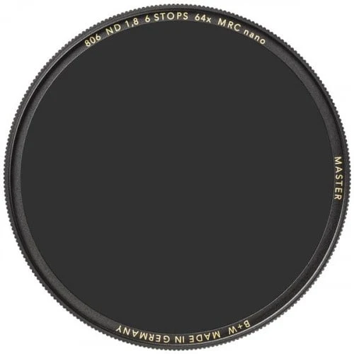 B+W ND 1.8 MRC nano MASTER 72mm