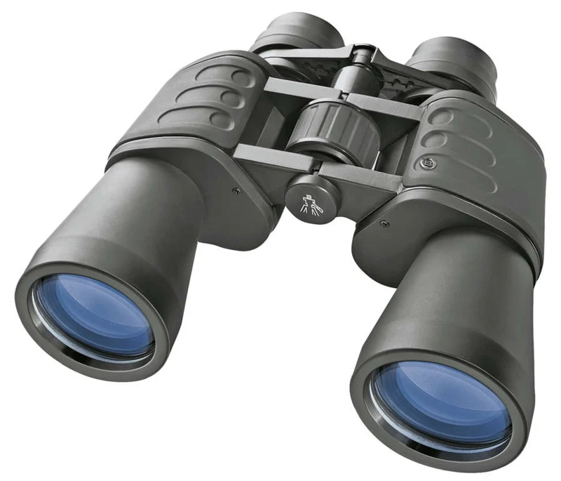 Bresser Hunter 10x50 Jumelles Caoutchouc Gris