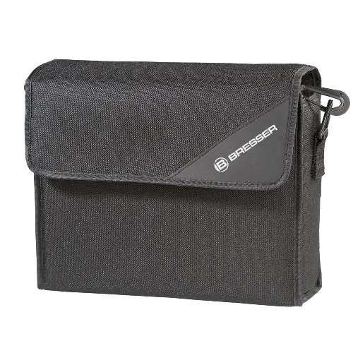 Bresser Hunter 10x50 Jumelles Caoutchouc Gris