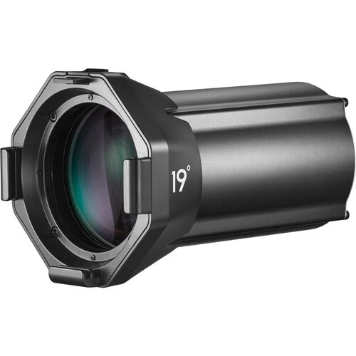 Godox Lentille 19° - Lentille interchangeable pour projecteurs VSA