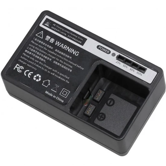Jinbei HD-200 Pro Chargeur de Batterie