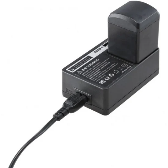 Jinbei HD-200 Pro Chargeur de Batterie