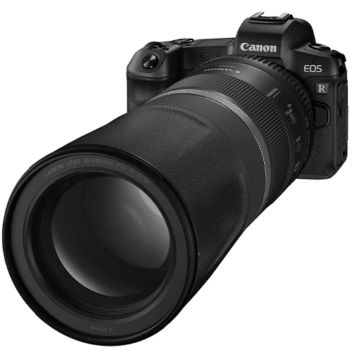 Canon RF 800mm f / 11,0 IS STM