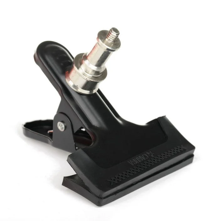 Caruba Pince ultra-résistante en acier avec adaptateur spigot