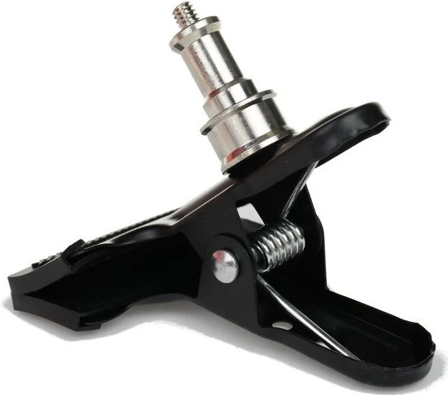 Caruba Pince ultra-résistante en acier avec adaptateur spigot