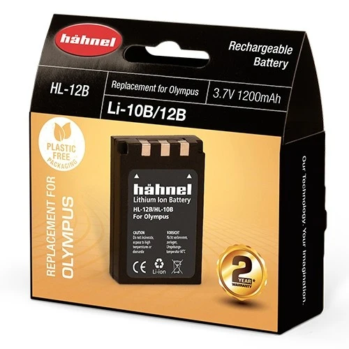 Hähnel HL-10B/12B Olympus