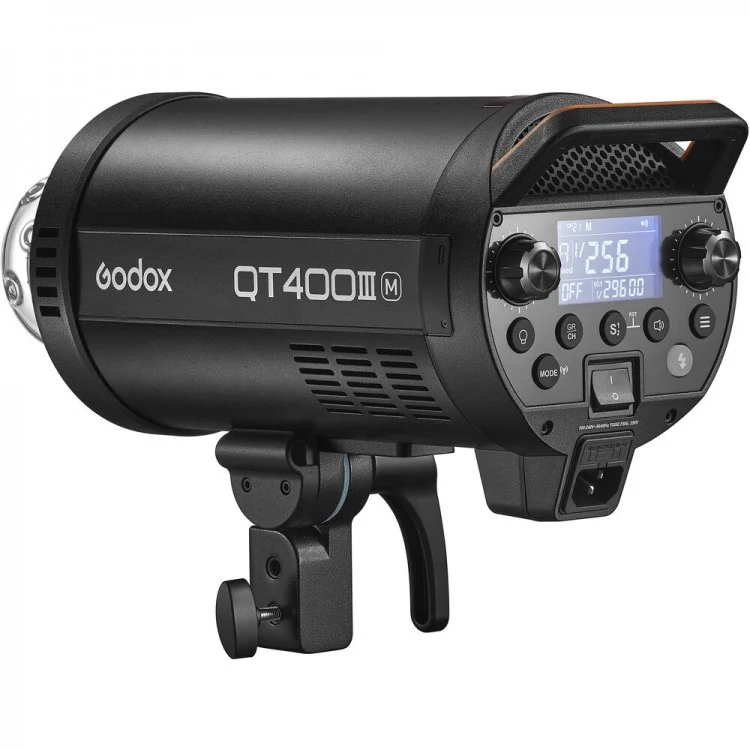 Godox QT400IIIM - Flash de studio