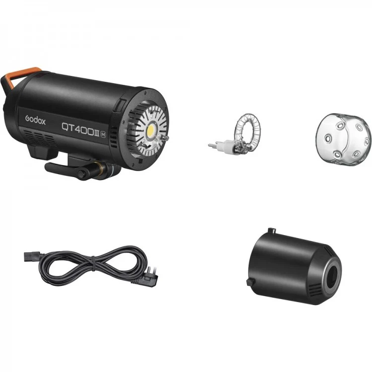 Godox QT400IIIM - Flash de studio