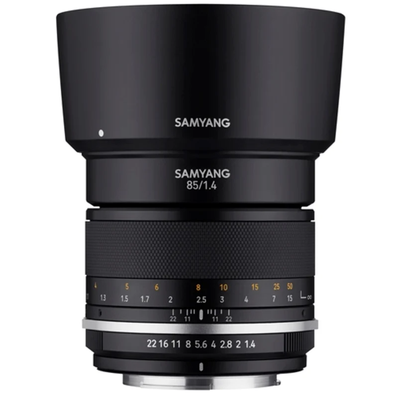 Samyang 85mm f/1.4 MK2 Sony FE