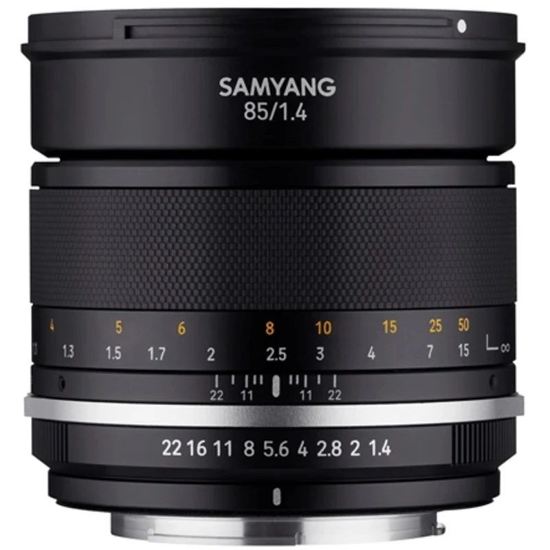 Samyang 85mm f/1.4 MK2 Sony FE