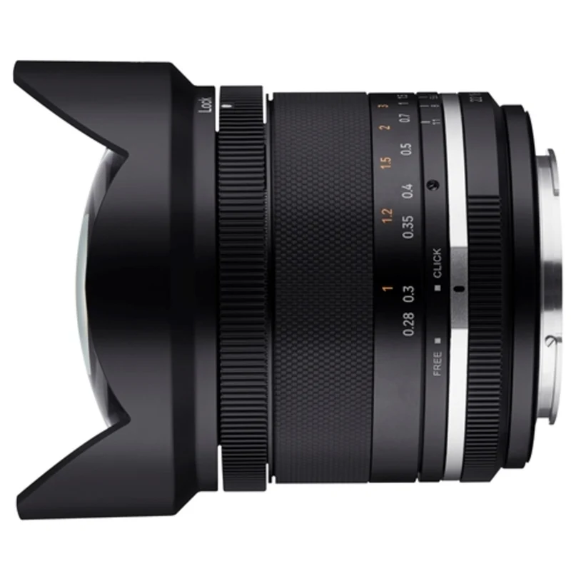 Samyang 14mm f/2.8 MK2 Fuji X